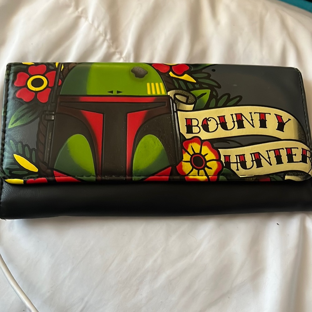 Star Wars Wallet